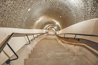 圓山大飯店滿額送密道體驗