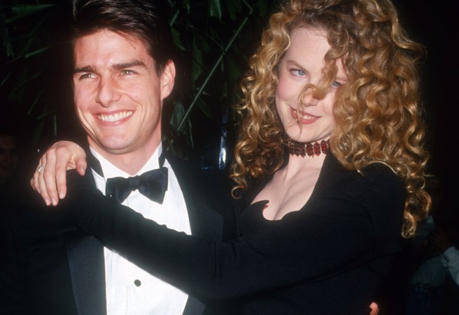 妮可基嫚離婚阿湯哥慶祝照遭瘋傳，協議獲21億財產。（圖: shutterstock／達志）