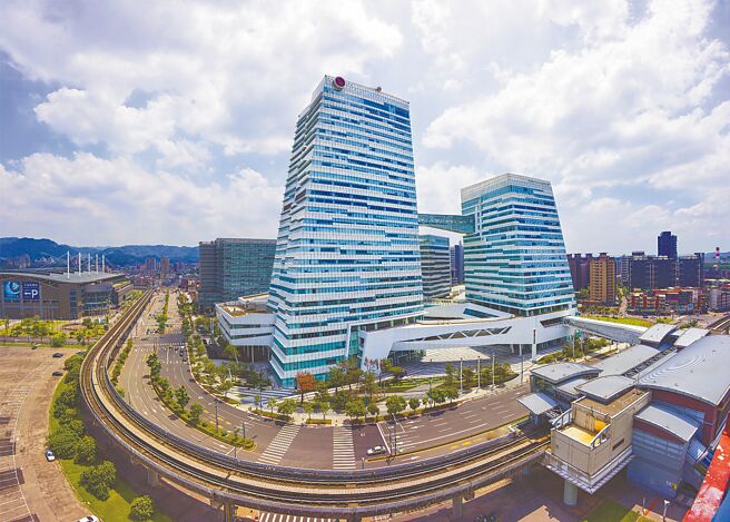 中国信托金控。（本报资料照片）