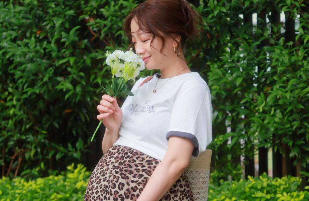 玉兔懷男寶與女寶身體變化極大,掀起網友共鳴。(圖/IG@bellayutu)