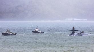 美核潛艦「俄亥俄號」訪菲 維繫嚇阻效能