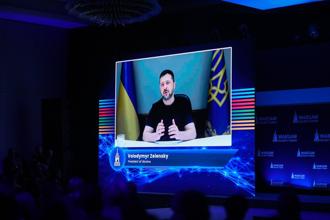 烏倡建聯合防空網 專責應對俄空中威脅