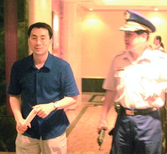 内幕》「阿达仔」陈正达曾涉最大军火走私栽枪   枪弹流入恶龙张锡铭