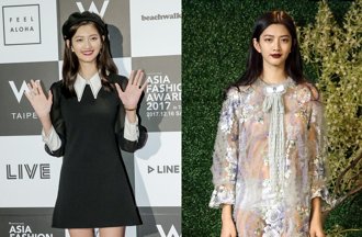 名模走在災區泥巴坑「像天仙下凡」 她再暖心幫友尋父