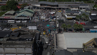 馬太鞍溪堰塞湖溢流釀災  蔡正元點名3部會：嚴重失誤