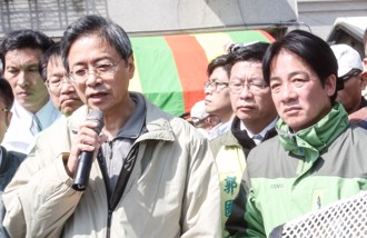 張善政赴光復遭酸「來擺拍」羅旺哲曝台南維冠這一幕：太諷刺