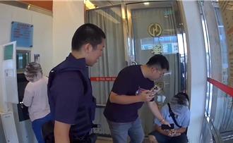 高雄警4個月逮9外籍車手 全數羈押要讓這些人全「刁車」