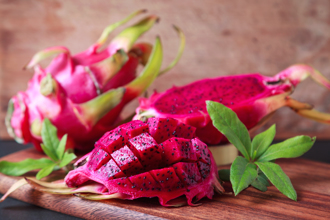 具強大抗氧化能力 火龍果產季到了 最忌諱一吃法