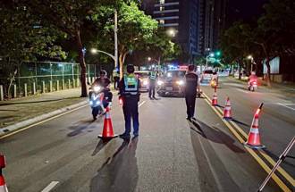 桃警9月交通安全月成果顯著 10月持續啟動酒駕大執法