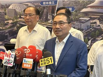 關稅談判進入最後階段 侯友宜：對等、互惠原則不能變