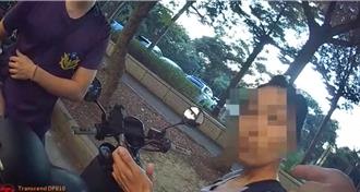 女通缉犯遭拦查喊救命企图脱逃　仍遭警方逮捕送办