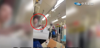 北捷踹嬤型男是台大高材生 學妹回憶：優雅小姐姐