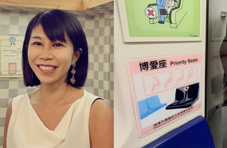 北捷男踹婦人算正當防衛？呂秋遠孩子生母律師2句總結