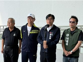 前检察官涉大树滥垦案 陈其迈怒：不管什么咖都严办