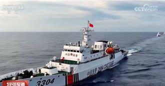 陸海警十一沒閒著！常態化巡航黃岩島宣示主權