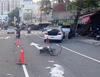 高雄楠梓旗楠路車禍 81歲騎士送醫不治