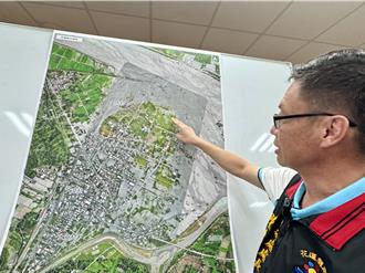 花蓮洪災89戶住家全毀擬遷村 災民盼住一起：不要顛沛流離