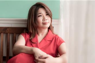 2神明入夢舊疾瞬間消失！樂天歌姬為媽祖歌唱：全身起雞皮疙瘩