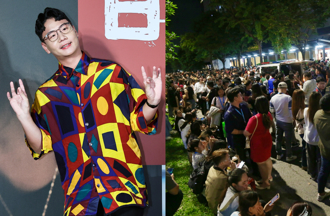 菲律賓6.9強震劇烈晃動！YouTuber阿翰也在場 避難畫面曝光