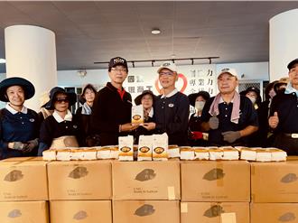 「鏟子超人」愛心接力！花蓮光復災後清淤持續 慈濟暫緩對外招募