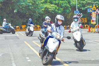 汽機車考照加嚴！明年陸續實施9新制 機車也要路考