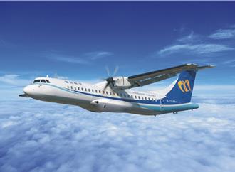 鏟子超人搭飛機享好康 華信花蓮機票打5折