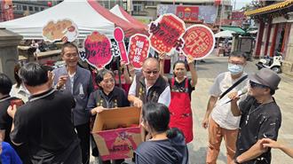 咖啡遇見媽祖！古坑「奉咖啡・迎媽祖」華山咖啡節開跑