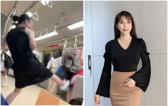 北捷踢人風波！雙胞胎佩佩籲「別急著選邊站」關鍵原因