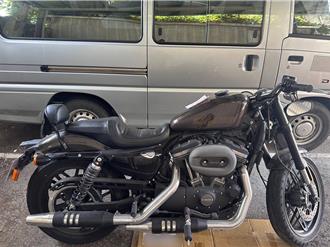 宜兰女收入高还拒缴46万欠税！心爱哈雷重机直接被执行署拖走