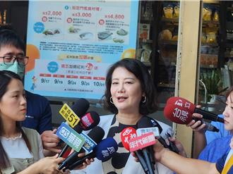 接民進黨政策會執行長  吳思瑤笑稱：換了位置一樣苦命