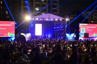 台中爵士音樂節遭指「人次疊加」 議員質疑無實質效益