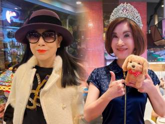 独家》许纯美消失8年惊现街头！闺密恬娃嘆：早已失联了