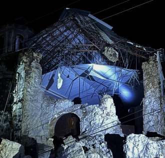 菲律賓6.9強震暫無台人傷亡  外交部：可提供人道救援