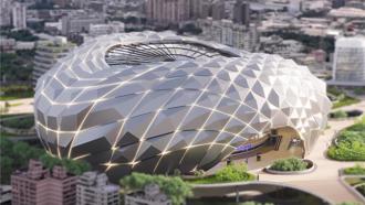 新北大巨蛋選址成焦點 議員建議樹林、淡水居民做民調