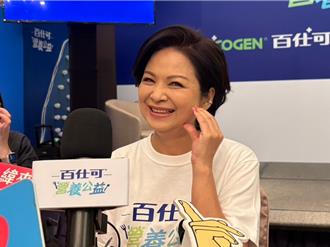 杨贵媚《影后》没入围不失落！谈「网内互打」精采：她们去比就好了