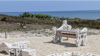 澎湖「死亡珊瑚碎屑」活化 產官學聯手3D列印生態礁