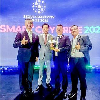 桃園少年犯罪3P模式奪全球銀獎 亞洲唯一獲肯定