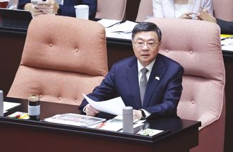 莫拉克风灾刘兆玄内阁总辞   蓝委轰卓内阁：到底多有自信