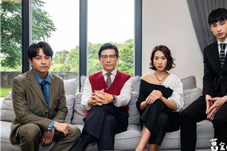 年紀最小卻當他們的姊姊！楊晴笑認：和弟弟們沒話聊