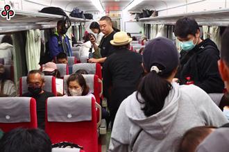 中秋连假将至 高铁离峰座位还有空、台铁加开6班因应