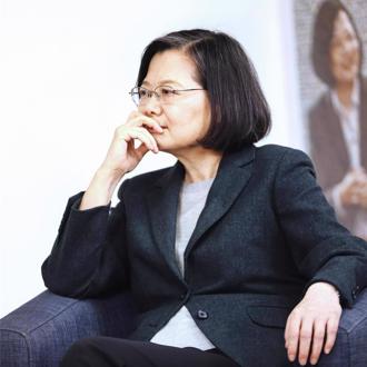 政治人物好感度  蔡英文列第三  郭正亮喊怪：為何沒調查她