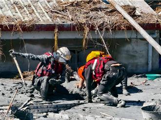 议员感谢新北助她光復乡老家  侯友宜：消防局真的很棒