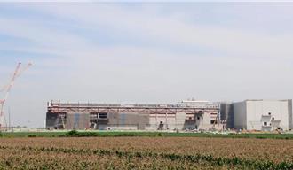 台积电嘉义厂再传工安 工人遭2万伏特高压电击抢救中