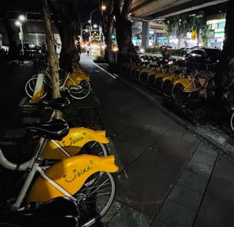北北桃YouBike下班尖峰大當機！民眾無法租車崩潰