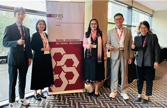 2025 WSS與IFASS倫敦登場 台灣會計與永續發展受肯定