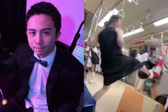 老婦爭博愛座被踹飛！孫安佐「我踢的話大家會說什麼」