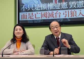 綠委群組內鬼是誰？他扮柯南喊「呼之欲出」：太明顯了