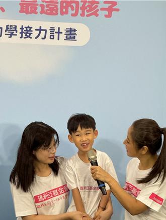 全聯、林心如13年愛心接力 助瑪利亞遲緩兒翻轉生命