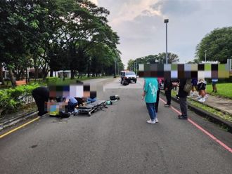 屏科大又传校园车祸  20岁男大生骑机车撞分隔岛不治