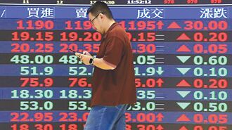 前三季上市櫃 漲跌強弱兩極